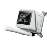 ASUS MAX Gaming LC 360 ARGB LCD, Refrigeración por agua blanco