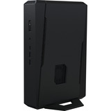 ASUS NUC 15 Performance RNUC15JNK9X40002 PC de tamaño 3L Negro 275HX, Barebone negro, PC de tamaño 3L, Mini PC barebone, DDR5-SDRAM, Ethernet, Wi-Fi 7 (802.11be), 330 W