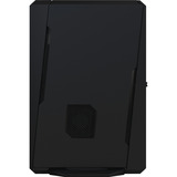 ASUS NUC 15 Performance RNUC15JNK9X40002 PC de tamaño 3L Negro 275HX, Barebone negro, PC de tamaño 3L, Mini PC barebone, DDR5-SDRAM, Ethernet, Wi-Fi 7 (802.11be), 330 W