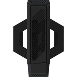 ASUS NUC 15 Performance RNUC15JNK9X40002 PC de tamaño 3L Negro 275HX, Barebone negro, PC de tamaño 3L, Mini PC barebone, DDR5-SDRAM, Ethernet, Wi-Fi 7 (802.11be), 330 W