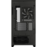 ASUS PRIME AP202 ARGB Midi Tower Negro, Cajas de torre negro, Midi Tower, PC, Negro, micro ATX, Mini-ITX, Multi, 17,5 cm