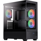 Aerocool ACCM-PN06033.11, Cajas de torre negro