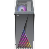 Aerocool ACCM-PV45013.11, Cajas de torre negro