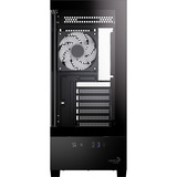Aerocool P500D-G-BK-v1, Cajas de torre negro