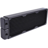 Alphacool 14440, Radiador negro
