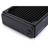 Alphacool 14440, Radiador negro