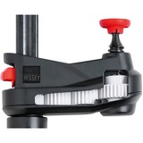 BESSEY Sargento de engranajes GearKlamp GK60, Gato negro/Rojo