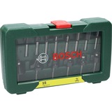 Bosch 2 607 019 468 fresa para ruteadora 800 g