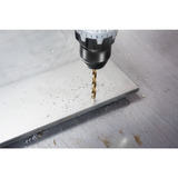 Bosch Broca helicoidal de acero inoxidable HSS-Co PRO, Ø 9,5mm, Taladro 