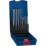 Bosch Expert 2 608 900 195 broca Juego de brocas 7 pieza(s), Conjuntos de brocas Taladro, Martillo perforador, Juego de brocas, Concreto, Piedra, Carburo, SDS Plus, Caja