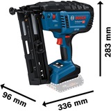 Bosch GNH 18V-64-2 Professional solo, 0601482100, Nagler azul/Negro