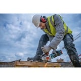 Bosch GWX 18V-15 PSC PROFESSIONAL amoladora angular 12,5 cm 11000 RPM 1500 W 2,3 kg azul/Negro, 11000 RPM, 12,5 cm, Batería, 2,3 kg, Motor sin escobillas