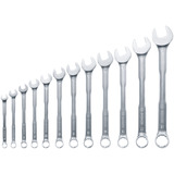 Bosch Juego de llaves combinadas, 12 piezas, Llave de tuercas 