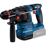 Bosch Martillo perforador inalámbrico GBH 18V-22 X Professional solo, 18 Voltios azul/Negro