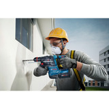 Bosch Martillo perforador inalámbrico GBH 18V-22 X Professional solo, 18 Voltios azul/Negro