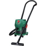 Bosch PAS15-200, Aspiradora en húmedo y en seco verde/Negro