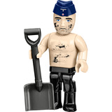 COBI DR BR 03 Locomotora de vapor y grúa de agua - Edición ejecutiva, Juegos de construcción 