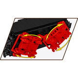 COBI DR BR 03 Locomotora de vapor y grúa de agua - Edición ejecutiva, Juegos de construcción 