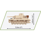COBI Panzer III Ausf.L, Juegos de construcción 