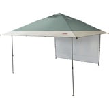 Coleman FastPitch OnePush Shelter L, Pabellón turquesa/Gris
