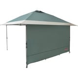 Coleman FastPitch OnePush Shelter L, Pabellón turquesa/Gris