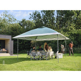 Coleman FastPitch OnePush Shelter L, Pabellón turquesa/Gris
