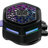 Cooler Master Flex-Kit : Ventilador VRM, Disipador de CPU negro