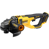 DEWALT Amoladora angular a batería DCG460N, 230mm, 54 Voltios amarillo/Negro