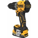 DEWALT DCD805E2T-QW, Taladro/destornillador amarillo/Negro