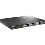 D-Link DSS-200G-28MPP switch Gestionado L2 Gigabit Ethernet (10/100/1000) Energía sobre Ethernet (PoE) 1U Gris, Interruptor/Conmutador Gestionado, L2, Gigabit Ethernet (10/100/1000), Bidireccional completo (Full duplex), Energía sobre Ethernet (PoE), 1U
