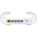 D-Link M30 Doble banda (2,4 GHz / 5 GHz) Wi-Fi 6 (802.11ax) Blanco, Azul 4 Interno, Router blanco, Blanco, Azul, Interno, Enrutador de malla, 260 m², Doble banda (2,4 GHz / 5 GHz), Wi-Fi 6 (802.11ax)