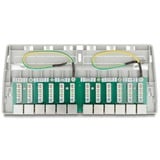 DeLOCK 88053, Patch Panel gris