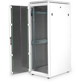 Digitus Armario de red de la serie Unique - 600 x 800 mm (an. x pr.), Armario IT gris claro, Rack o bastidor independiente, 800 kg, Gris