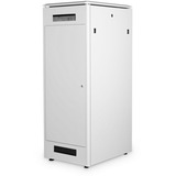Digitus Armario de red de la serie Unique - 600 x 800 mm (an. x pr.), Armario IT gris claro, Rack o bastidor independiente, 800 kg, Gris