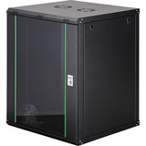 Digitus DN-19 16U-6/6-EC-SW, Armario IT negro