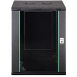 Digitus DN-19 16U-6/6-EC-SW, Armario IT negro