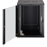 Digitus DN-19 16U-6/6-EC-SW, Armario IT negro