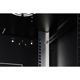 Digitus DN-19 16U-6/6-EC-SW, Armario IT negro