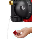 EINHELL 4180220, Bomba rojo/Negro