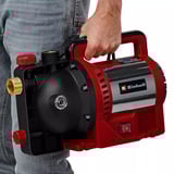 EINHELL Bomba de jardín GC-GP 1170 ECO PLUS rojo/Negro