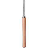 EINHELL Juego de formones para torneado, 5 piezas, Cincel madera