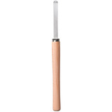 EINHELL Juego de formones para torneado, 5 piezas, Cincel madera