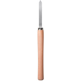 EINHELL Juego de formones para torneado, 5 piezas, Cincel madera