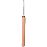 EINHELL Juego de formones para torneado, 5 piezas, Cincel madera