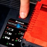 EINHELL Power X-Boostcharger, Cargador negro/Rojo, Negro, Rojo, Corriente alterna, 220 - 240 V, 50 - 60 Hz, 830 g, 1,15 kg