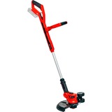 EINHELL Power X-Change Recortadora de césped a batería GE-CT 18/30 Li - Solo, 18 Voltios, Cortabordes rojo/Negro