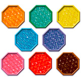 EPOCH Aquabeads - Cuentas brillantes, Manualidades 