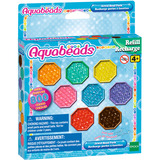 EPOCH Aquabeads - Cuentas brillantes, Manualidades 