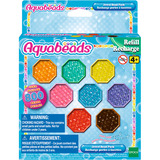 EPOCH Aquabeads - Cuentas brillantes, Manualidades 