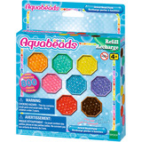 EPOCH Aquabeads - Cuentas brillantes, Manualidades 